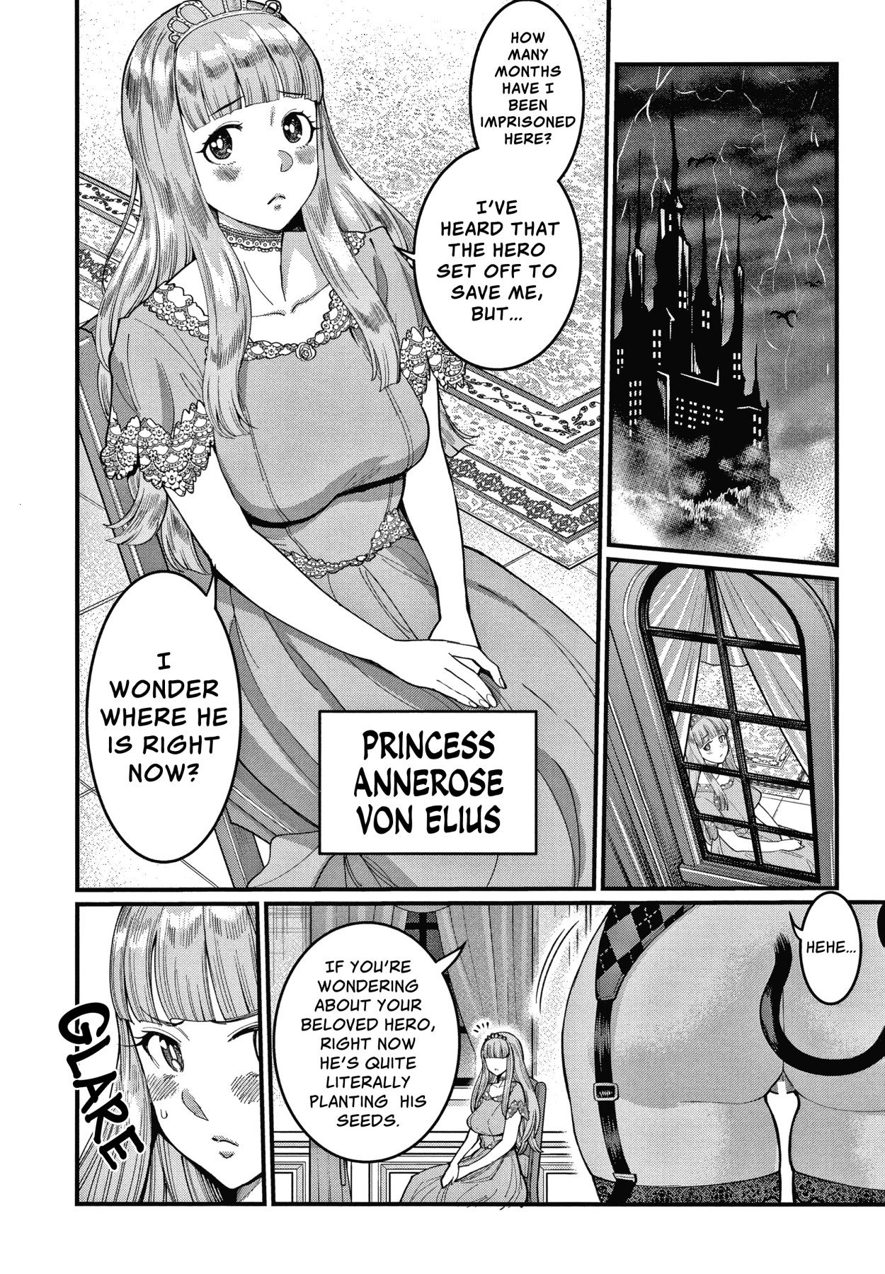 Hentai Manga Comic-OneShota Ward 24 Hour Care Harem Hospitalization Life-Chapter 2-4-149